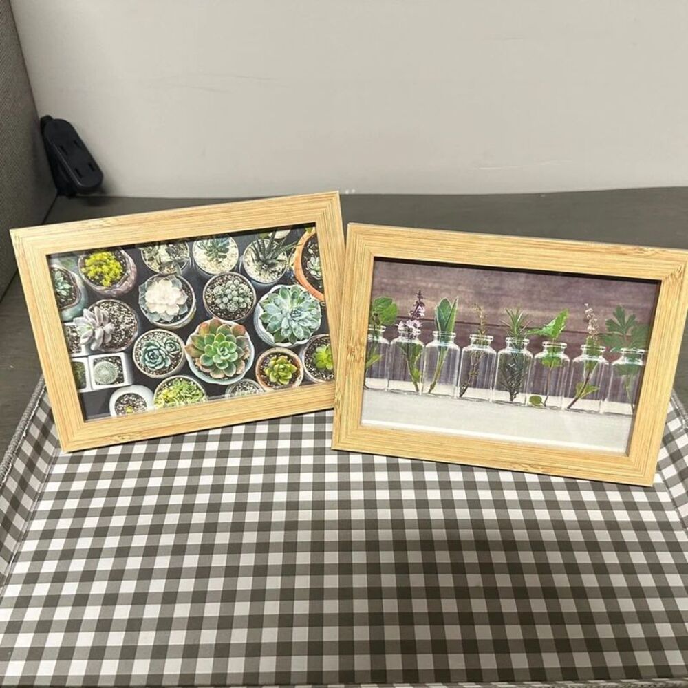 Picture frames